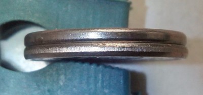 Фото гуртов, необычная монета нижняя